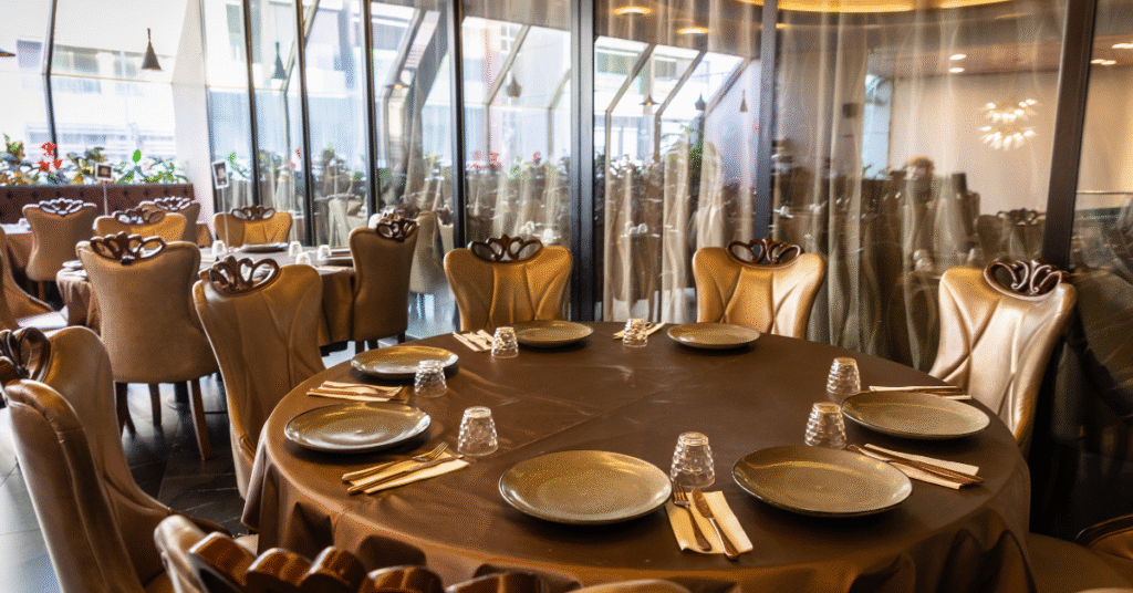 Diwali Dining at Grand Bavarchi