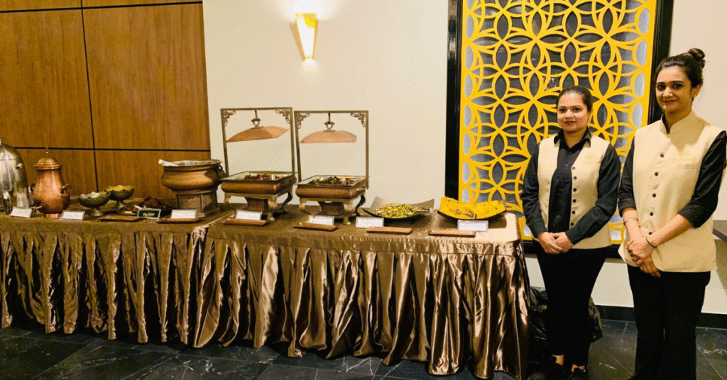 Diwali office party