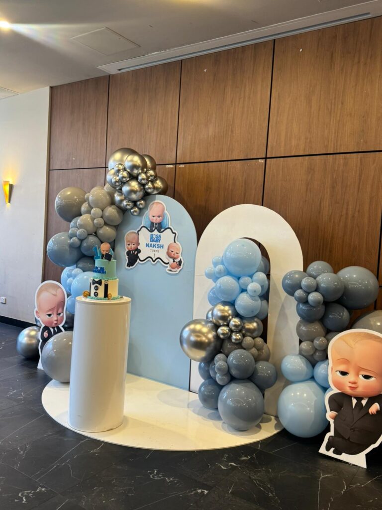 Perfect Birthday Celebration