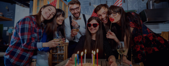 Perfect Birthday Celebration